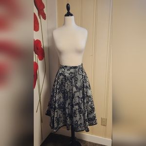 Handmade swing skirt